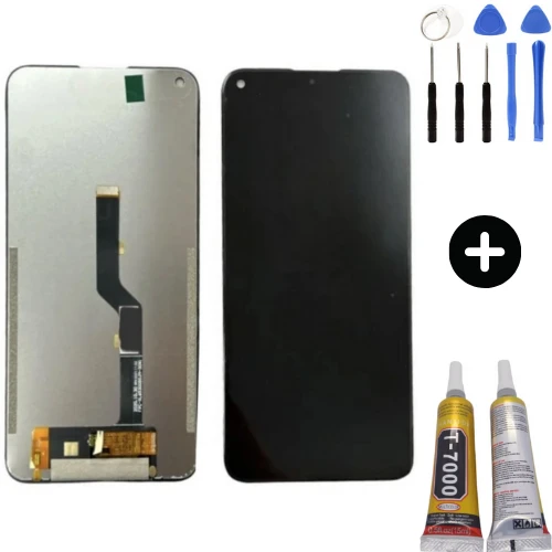 Hiking A25 Uyumlu HK Lcd Ekran Dokunmatik + Montaj Seti ürün görseli 1