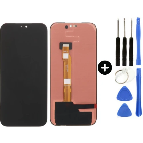 Huawei Honor 400 Lite Uyumlu A Kalite Lcd Ekran Dokunmatik + Tamir Seti ürün görseli 1