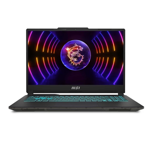 MSI Cyborg 15 A13VF-893XTR018 i7-13620H 64GB 1TBSSD RTX4060 15.6" FHD W11P Dizüstü Bilgisayar ürün görseli 1