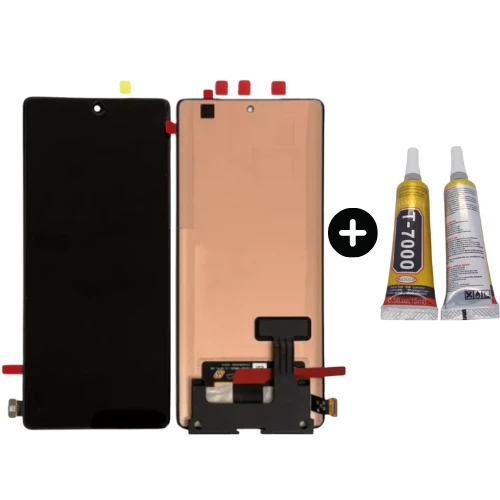 Tecno Camon 40 Pro Uyumlu Lcd Ekran Dokunmatik + B7000 ürün görseli 1