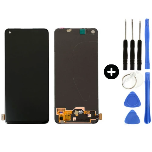Oneplus Nord Ce 2 5G IV2201 Uyumlu OLED Lcd Ekran Dokunmatik + Tamir Seti ürün görseli 1