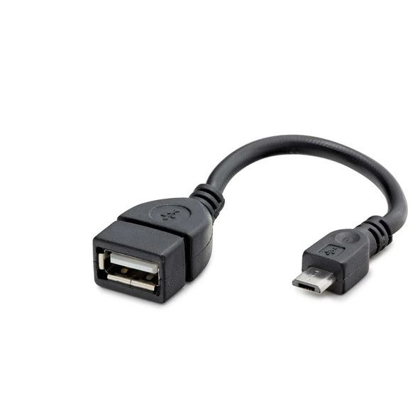 K Usb Mıcro To Usb F Çevirici Siyah HN4590K ürün görseli 1
