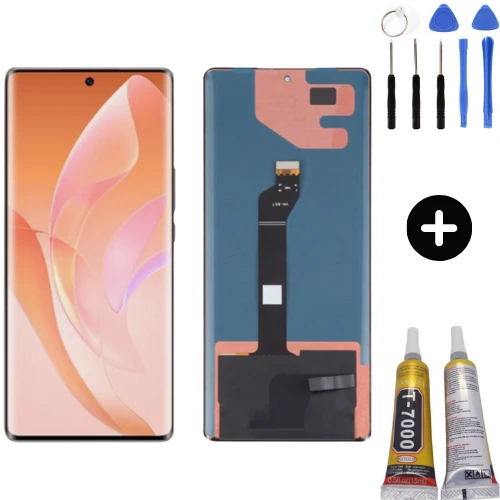Huawei Honor 60 LSA-AN00 Uyumlu Servis Lcd Ekran Dokunmatik + Montaj Seti ürün görseli 1
