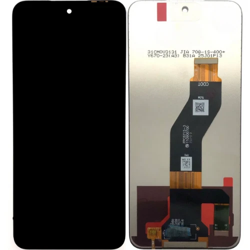 İnfinix Smart 10 Plus Uyumlu OLED Lcd Ekran Dokunmatik ürün görseli 1