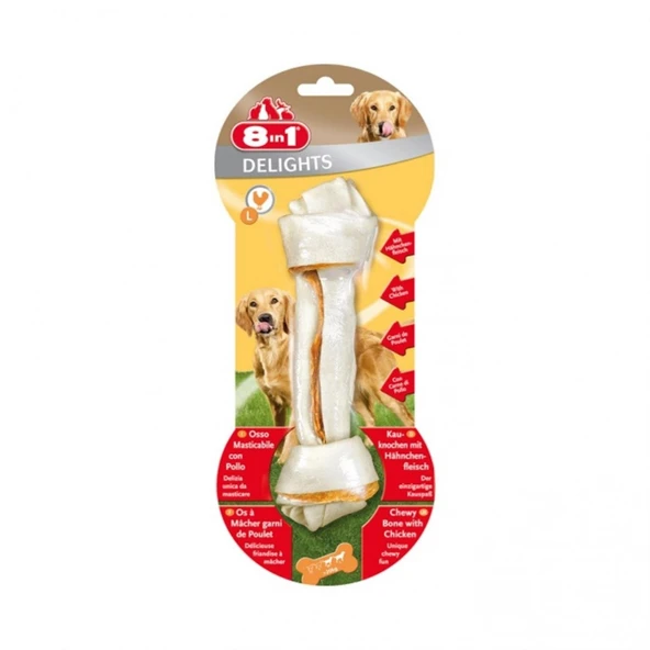 8 In 1 DELIGHT BONES L T661583 ürün görseli 1