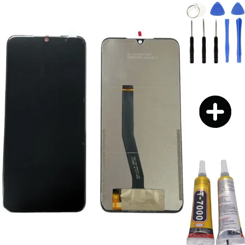 Hiking A24 Uyumlu OLED Lcd Ekran Dokunmatik + Montaj Seti ürün görseli 1