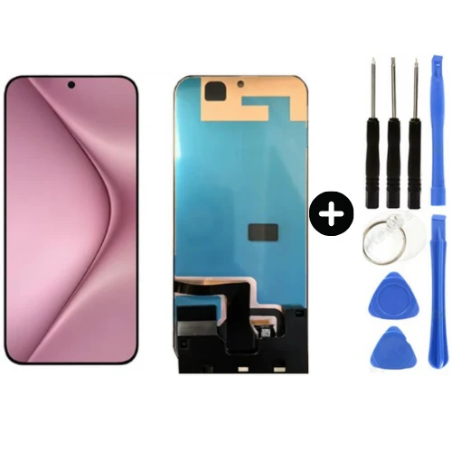 Huawei Pura 70 Uyumlu Lcd Ekran Dokunmatik + Tamir Seti ürün görseli 1