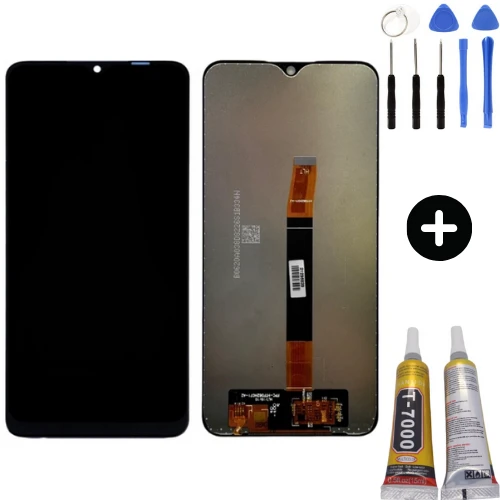 Casper Via G4 Uyumlu Lcd Ekran Dokunmatik + Montaj Seti ürün görseli 1