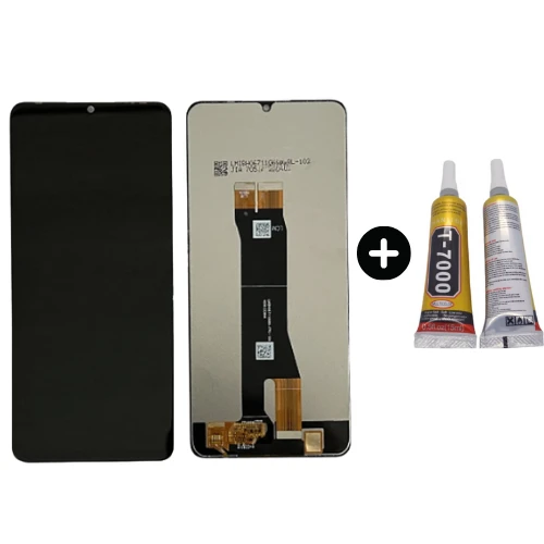 Zte Nubia V50 Vita Uyumlu HK Lcd Ekran Dokunmatik + B7000 ürün görseli 1