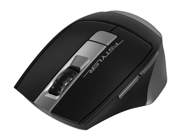 A4TECH A4 TECH FB35S OPTIK MOUSE SILENT GRI 2000 DPI ürün görseli 1