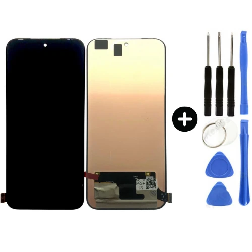 İnfinix Hot 60 Pro Plus Uyumlu OLED Lcd Ekran Dokunmatik + Tamir Seti ürün görseli 1