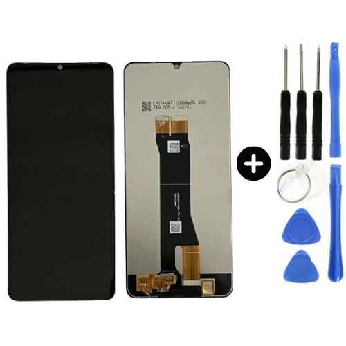 Zte Nubia V50 Vita Uyumlu A Kalite Lcd Ekran Dokunmatik + Tamir Seti ürün görseli 1