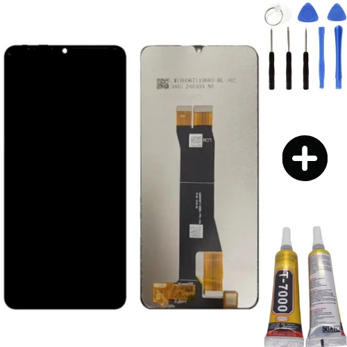 Zte Nubia V50 Uyumlu Servis Lcd Ekran Dokunmatik + Montaj Seti ürün görseli 1