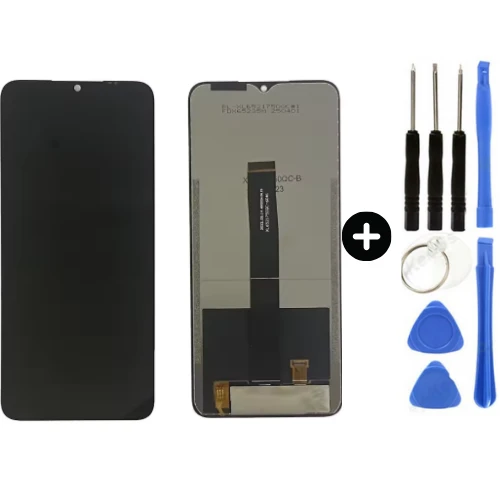 Allcall Magic 15 Pro Uyumlu OLED Lcd Ekran Dokunmatik + Tamir Seti ürün görseli 1