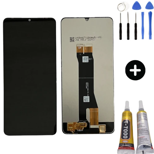 Zte Nubia V50 Vita Uyumlu Servis Lcd Ekran Dokunmatik + Montaj Seti ürün görseli 1