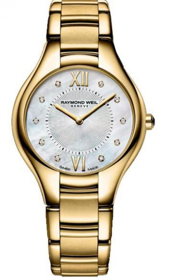 5132-P-00985 Raymond Weil Noemia Kol Saati ürün görseli 1