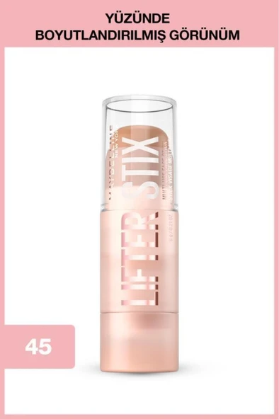 Maybelline New York Lifter Stix Multi Use Face Stick 45 - Resim 2