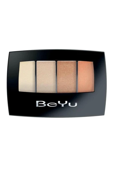 Beyu Color Catch 283 Gold Rush Shades Göz Far Paleti ürün görseli 1
