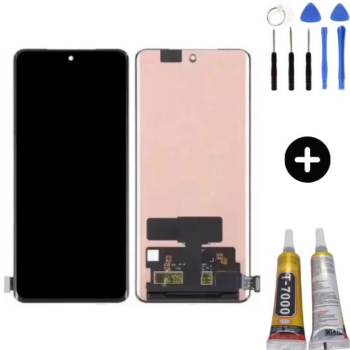 İnfinix Zero 40 5G Uyumlu Lcd Ekran Dokunmatik + Montaj Seti ürün görseli 1