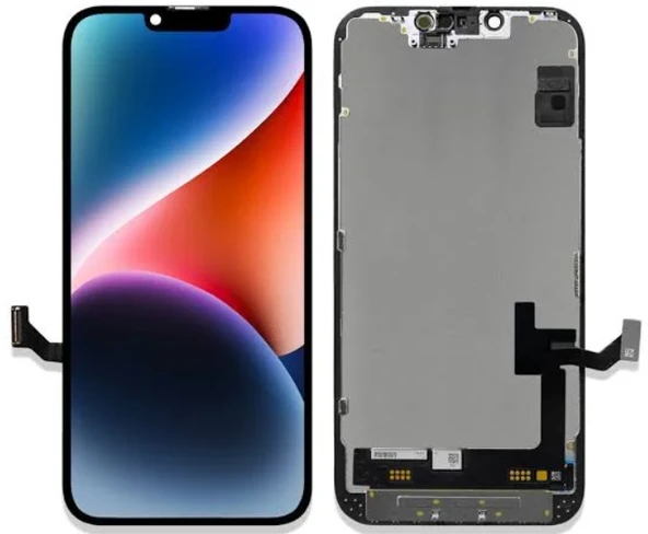iPhone 16 Uyumlu Hard OLED Lcd Dokunmatik Ekran ürün görseli 1