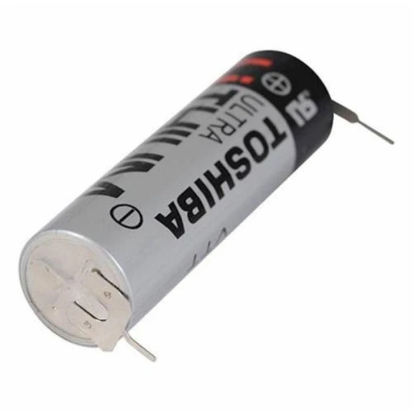 ER6V 3.6V AA Size Lithium Pil - İğne Ayaklı ürün görseli 1