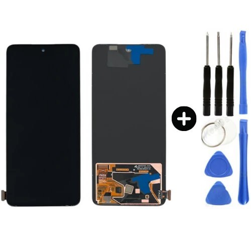 Oppo Reno 13F 5G Uyumlu Lcd Ekran Dokunmatik + Tamir Seti ürün görseli 1