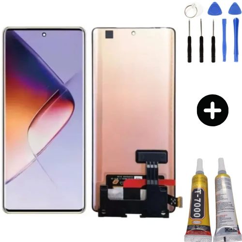 İnfinix Note 40 Pro Uyumlu TFT Lcd Ekran Dokunmatik + Montaj Seti ürün görseli 1