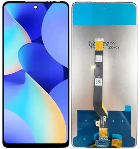 İnfinix Note 40X 5G X6838 Uyumlu Lcd Ekran Dokunmatik ürün görseli 1