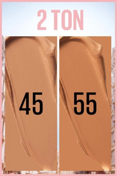 Maybelline New York Lifter Stix Multi Use Face Stick 45 - Resim 6