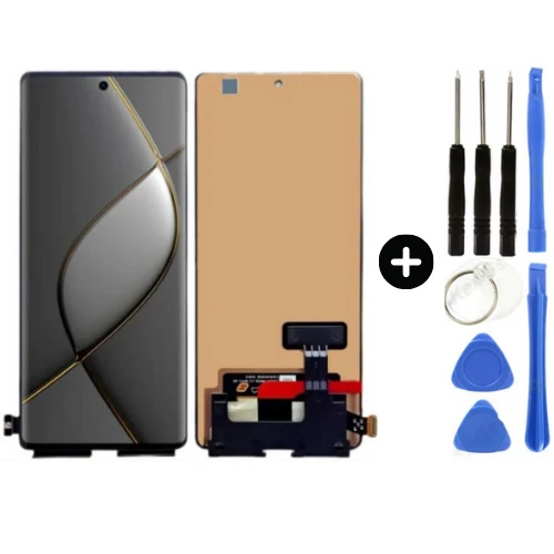 İnfinix Note 40S Uyumlu Servis Lcd Ekran Dokunmatik + Tamir Seti ürün görseli 1