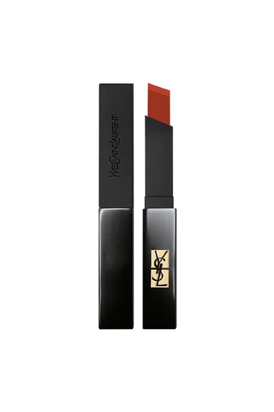 Yves Saint Laurent The Slim Velvet Radical Lipstick 1966 Kadife Bitişli Ruj ürün görseli 1