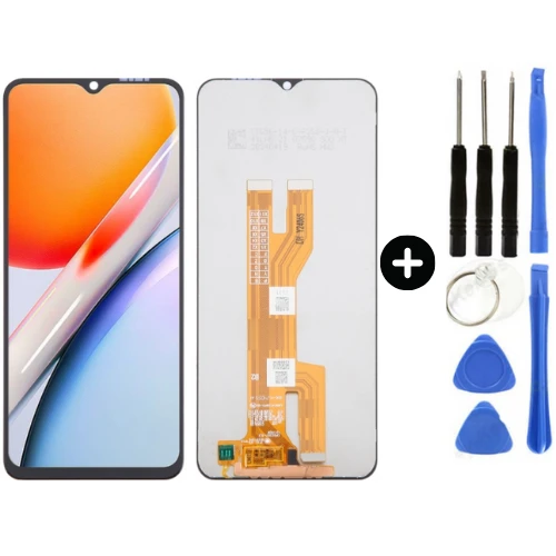Vivo Y18 Uyumlu HK Lcd Ekran Dokunmatik + Tamir Seti ürün görseli 1