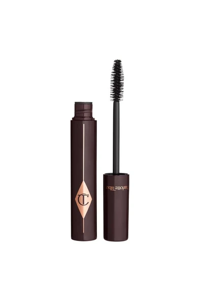 Charlotte Tilbury Full Fat Lashes Glossy Black Maskara ürün görseli 1