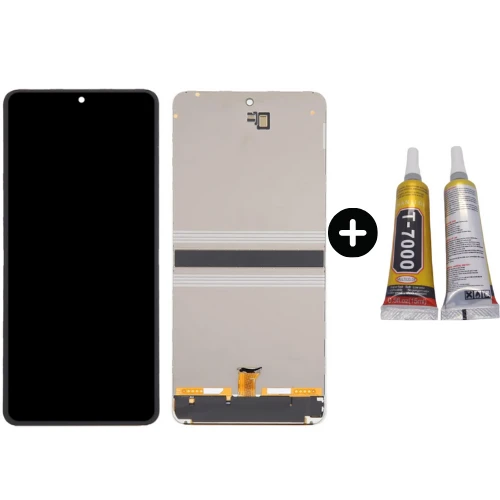 Huawei P50 Pocket Uyumlu A Kalite Lcd Ekran Dokunmatik + B7000 ürün görseli 1