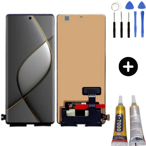 İnfinix Note 40S Uyumlu Servis Lcd Ekran Dokunmatik + Montaj Seti ürün görseli 1