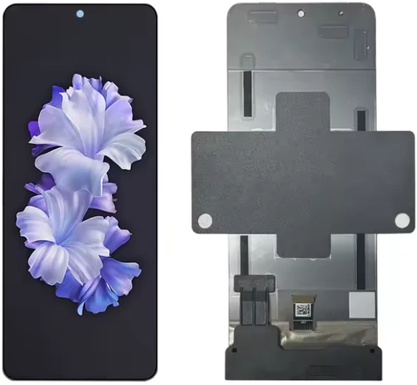 Tecno Phantom V Flip Uyumlu HK Lcd Ekran Dokunmatik ürün görseli 1