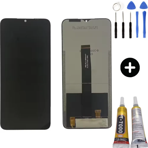 Allcall Magic 15 Pro Uyumlu A Kalite Lcd Ekran Dokunmatik + Montaj Seti ürün görseli 1