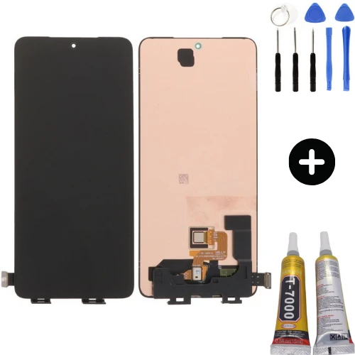 Xiaomi Pocophone Poco F7 Ultra Uyumlu A Kalite Lcd Ekran Dokunmatik + Montaj Seti ürün görseli 1