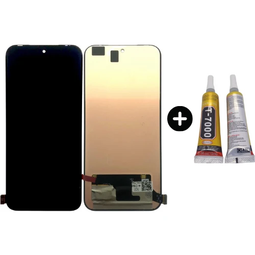 İnfinix Hot 60 Pro Plus Uyumlu A Kalite Lcd Ekran Dokunmatik + B7000 ürün görseli 1