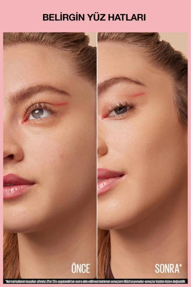 Maybelline New York Lifter Stix Multi Use Face Stick 45 - Resim 4