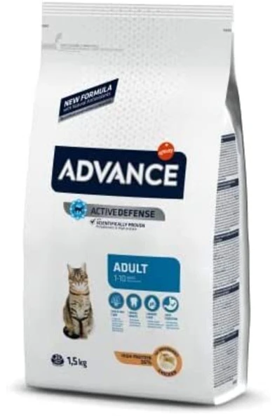 Advance Cat Adult Chıcken & Rıce 1.5 Kg ürün görseli 1