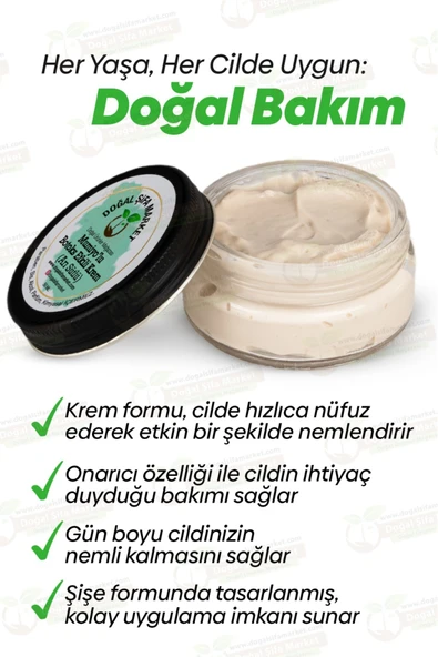 Mumiyo'lu Arı Sütlü Güzellik ve Bakım Kremi ürün görseli 1