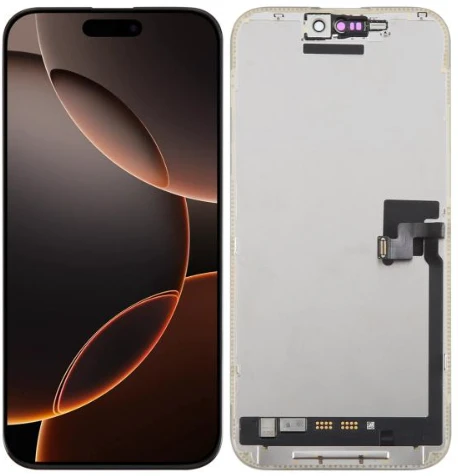 iPhone 16 Pro Max Uyumlu İncell Lcd Dokunmatik Ekran ürün görseli 1