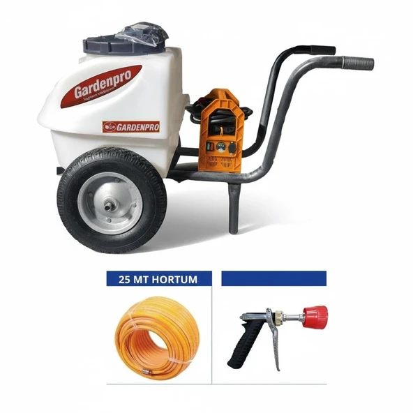 Gardenpro Gp-60A Akülü İlaçlama Makinası 60 Lt ürün görseli 1