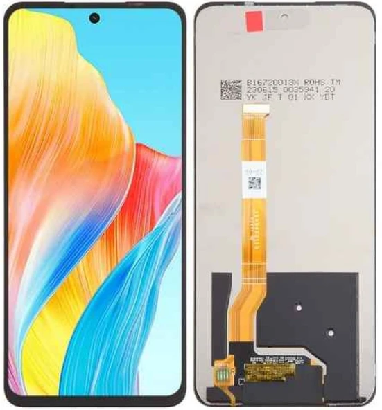 Oneplus Nord N30 Uyumlu Servis Lcd Ekran Dokunmatik ürün görseli 1