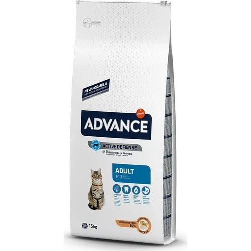 Advance Cat Adult Chıcken & Rıce 15 Kg ürün görseli 1