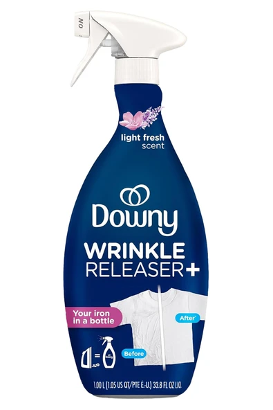 Downy Light Fresh Kırışıklık Açıcı Kumaş Spreyi 1LT ürün görseli 1