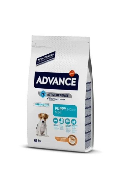 Advance Dog Puppy Protect Mını 3 Kg ürün görseli 1