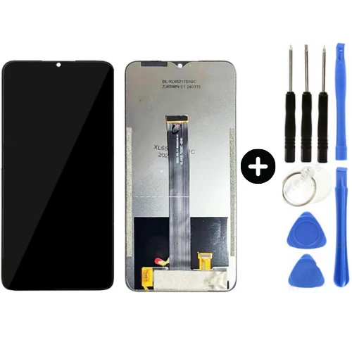 Allcall Hero 30 Plus Uyumlu Servis Lcd Ekran Dokunmatik + Tamir Seti ürün görseli 1