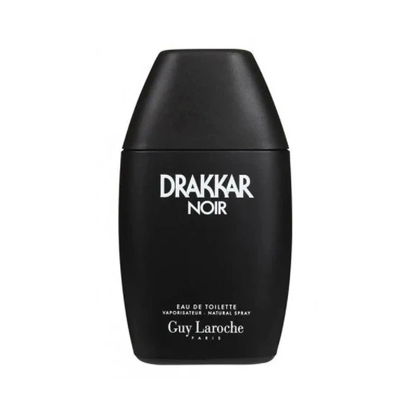 Guy Laroche Drakkar Noir EDT 100 ml Erkek Parfümü ürün görseli 1